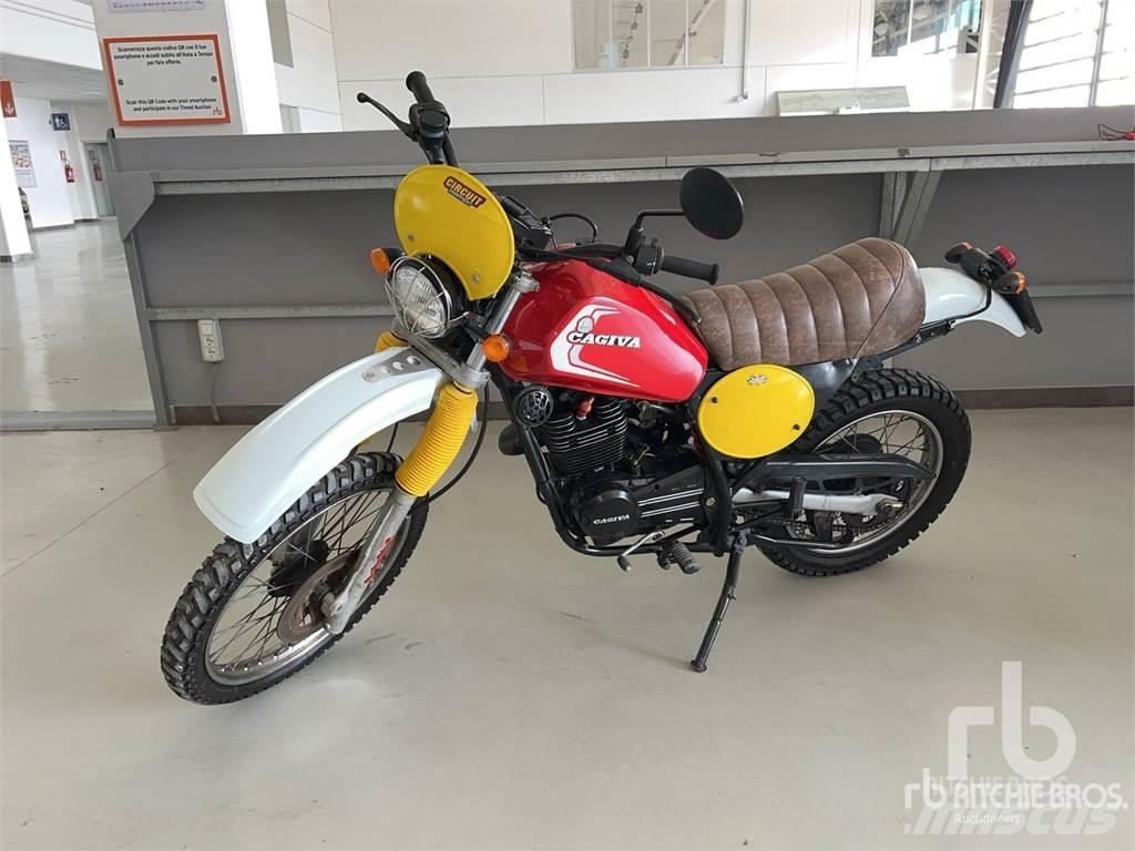  CAGIVA 350 Personbiler