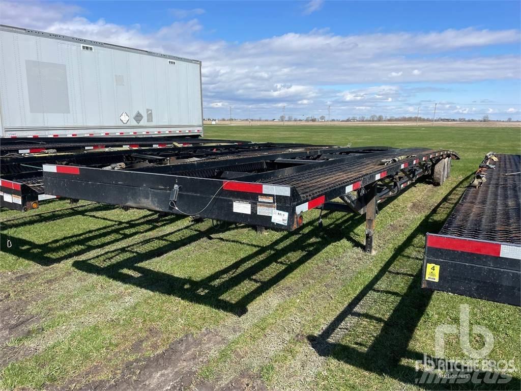  CALTEX CH50KP Biltransporter henger