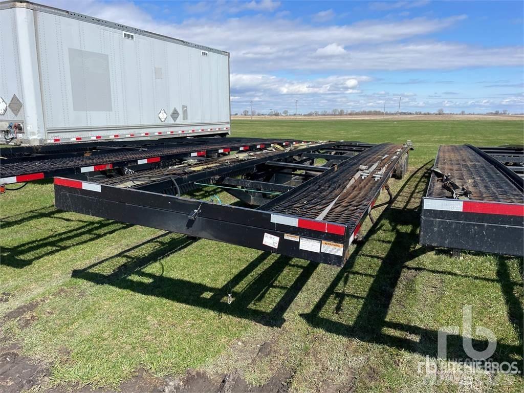  CALTEX CH50KP Biltransporter henger