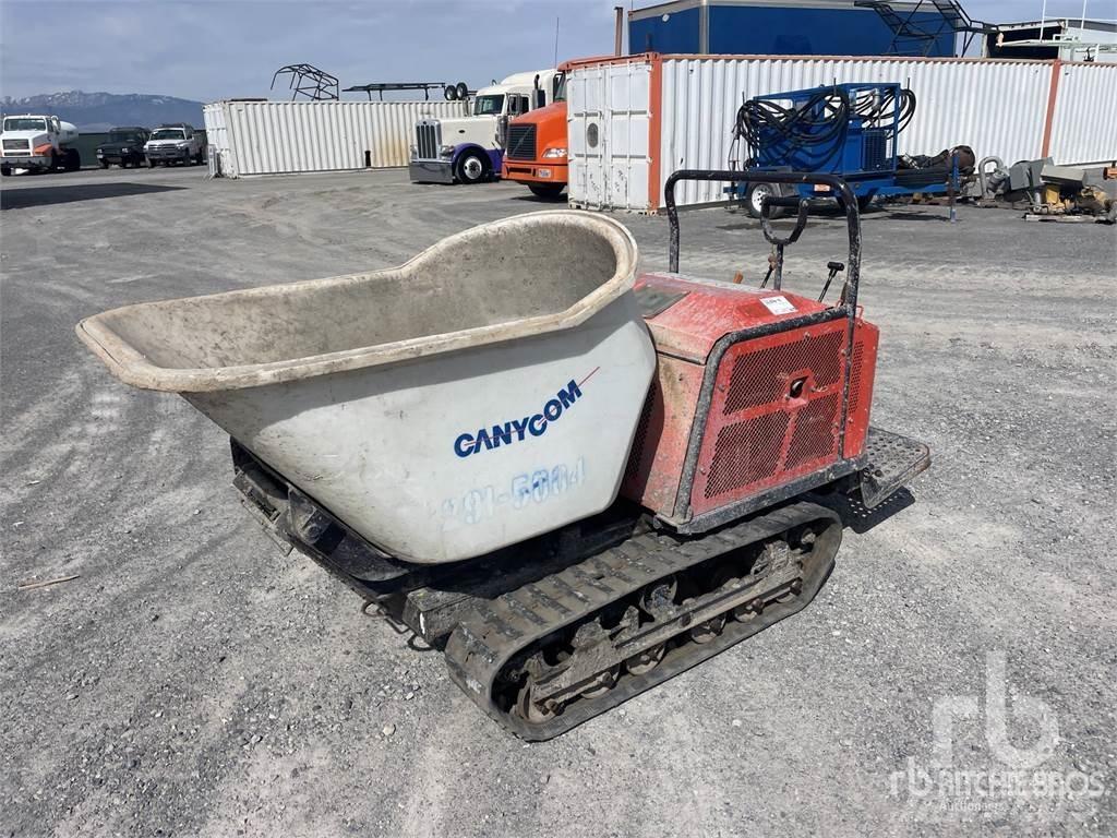 Canycom SC75PDH Beltedumpere