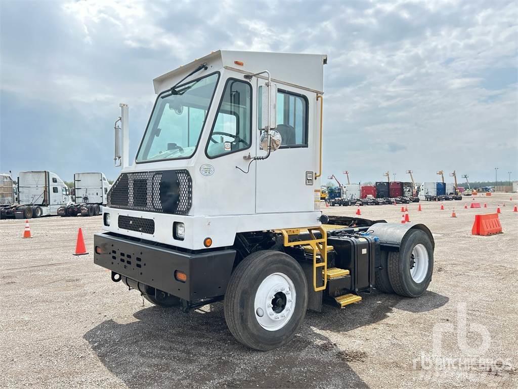 Capacity 4x2 Trekkvogner