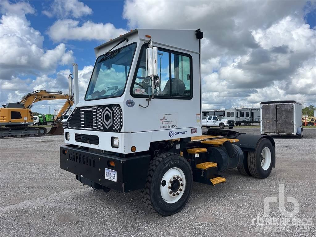 Capacity TJ5000 Trekkvogner