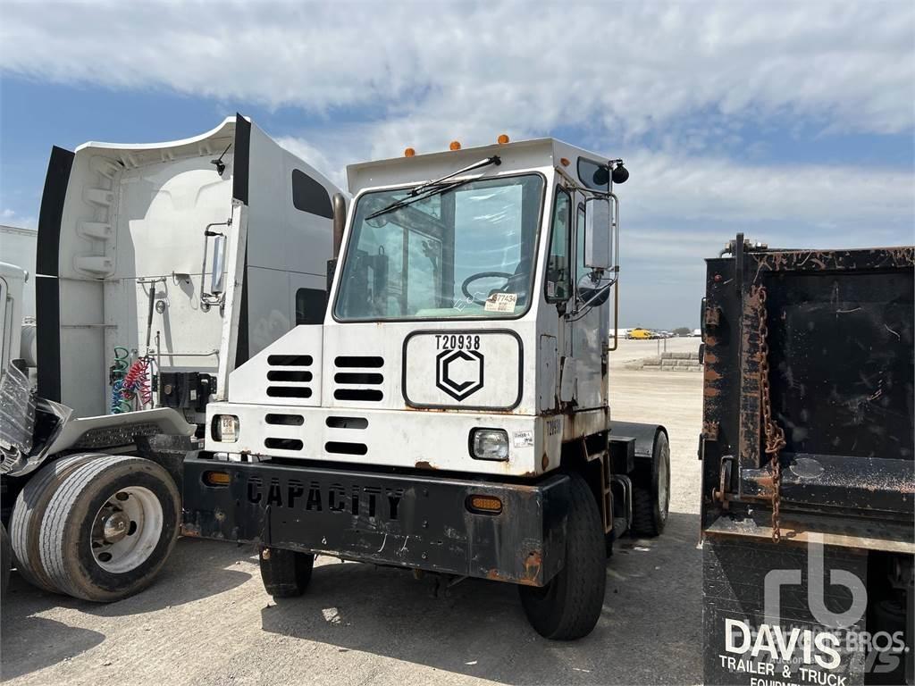 Capacity TJ5000 Trekkvogner
