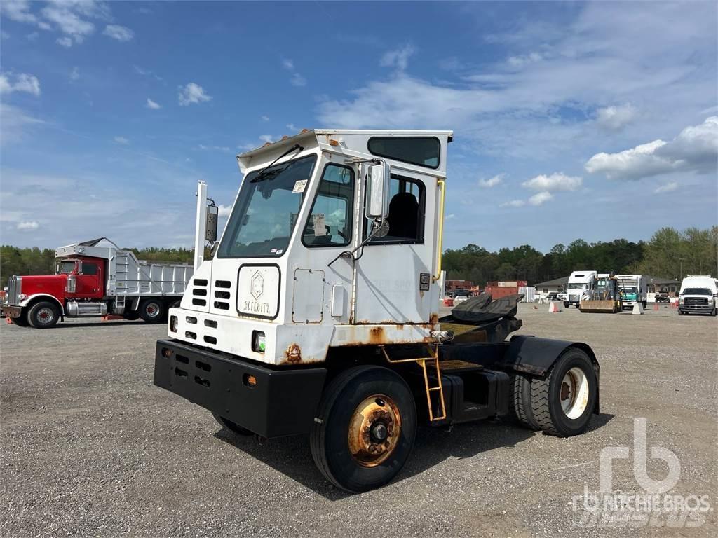 Capacity TJ5000 Trekkvogner
