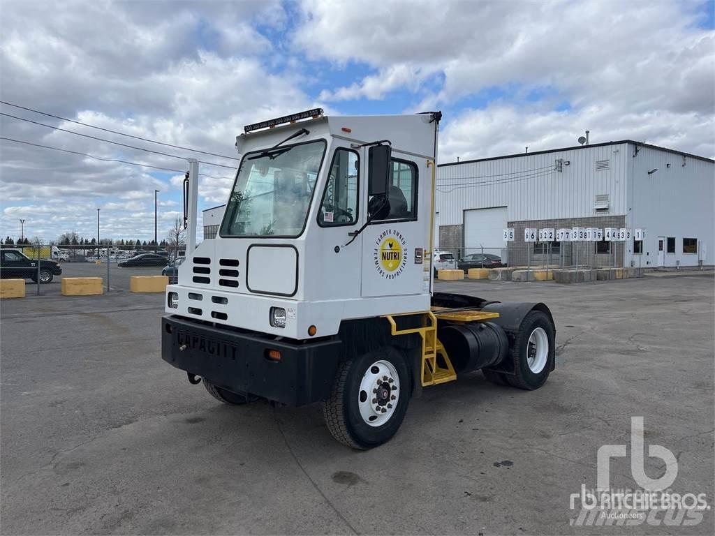 Capacity TJ7000 Trekkvogner