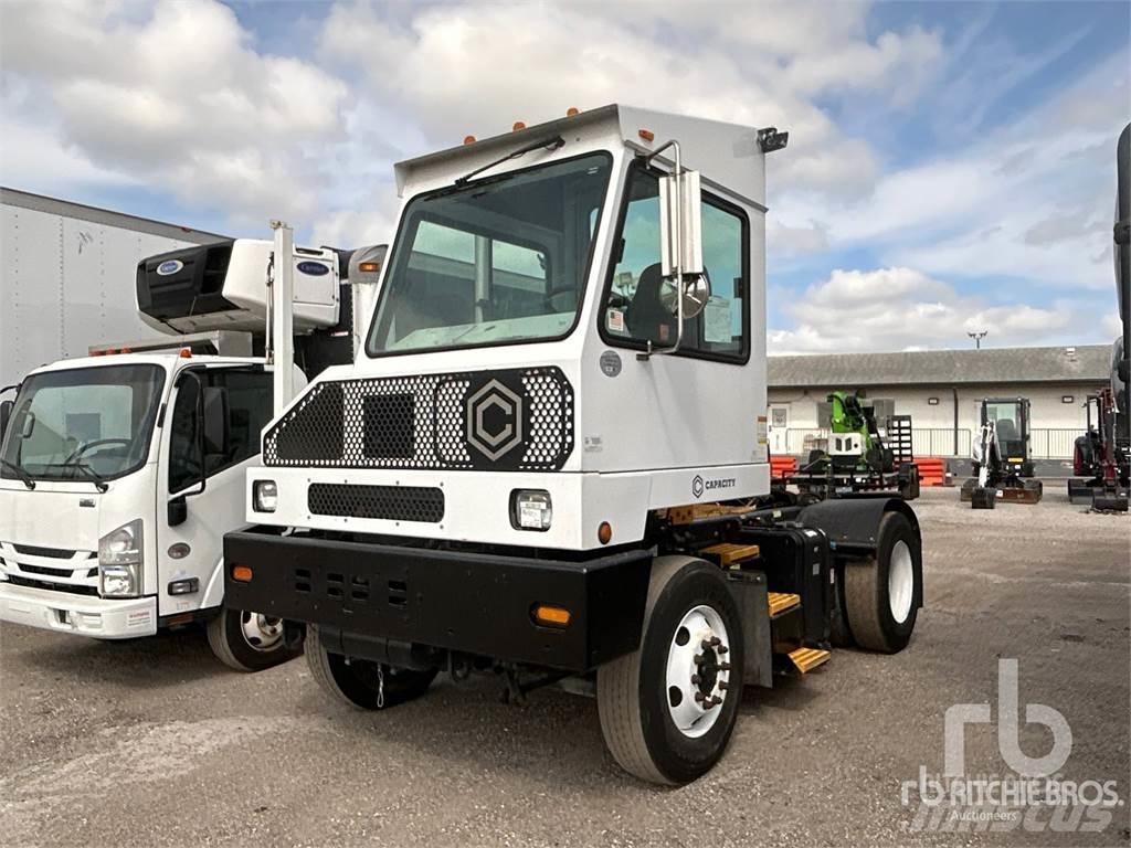 Capital TJ6500 Trekkvogner