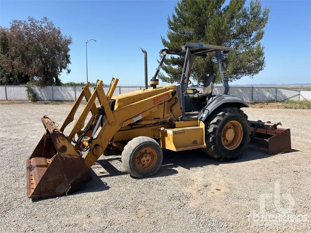CASE 570L-XT Liftdumper biler