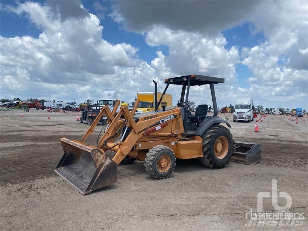 CASE 570MXT Liftdumper biler
