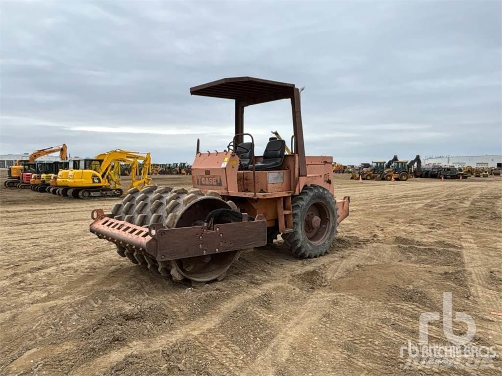CASE 602BPD Avfallspresser