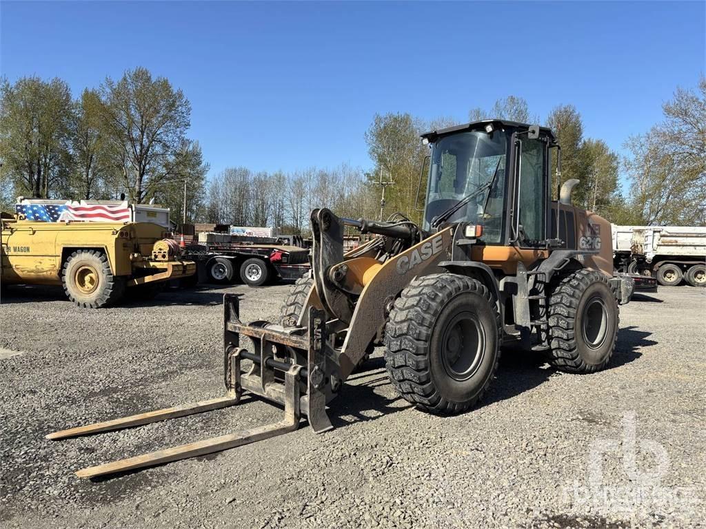 CASE 621G Hjullastere