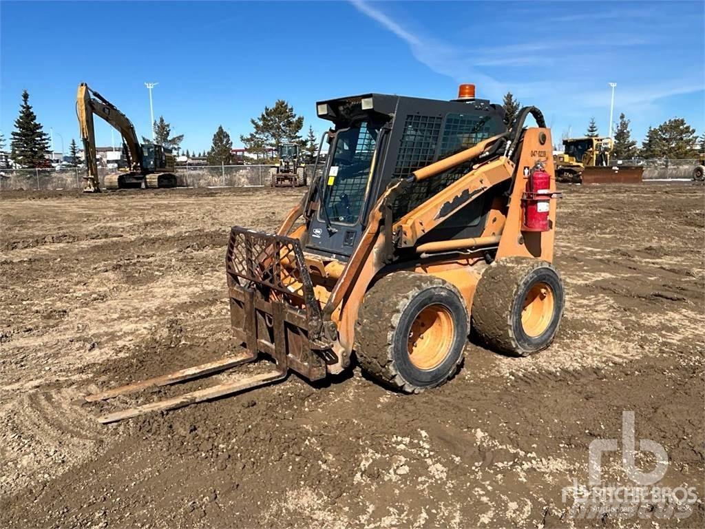 CASE 90XT Kompaktlastere