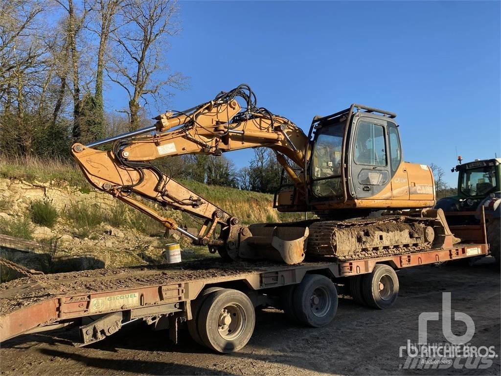 CASE CX130 Beltegraver