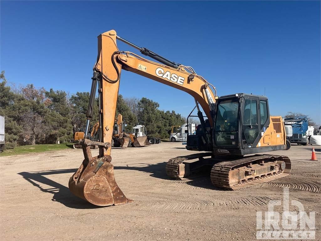 CASE CX130D Beltegraver