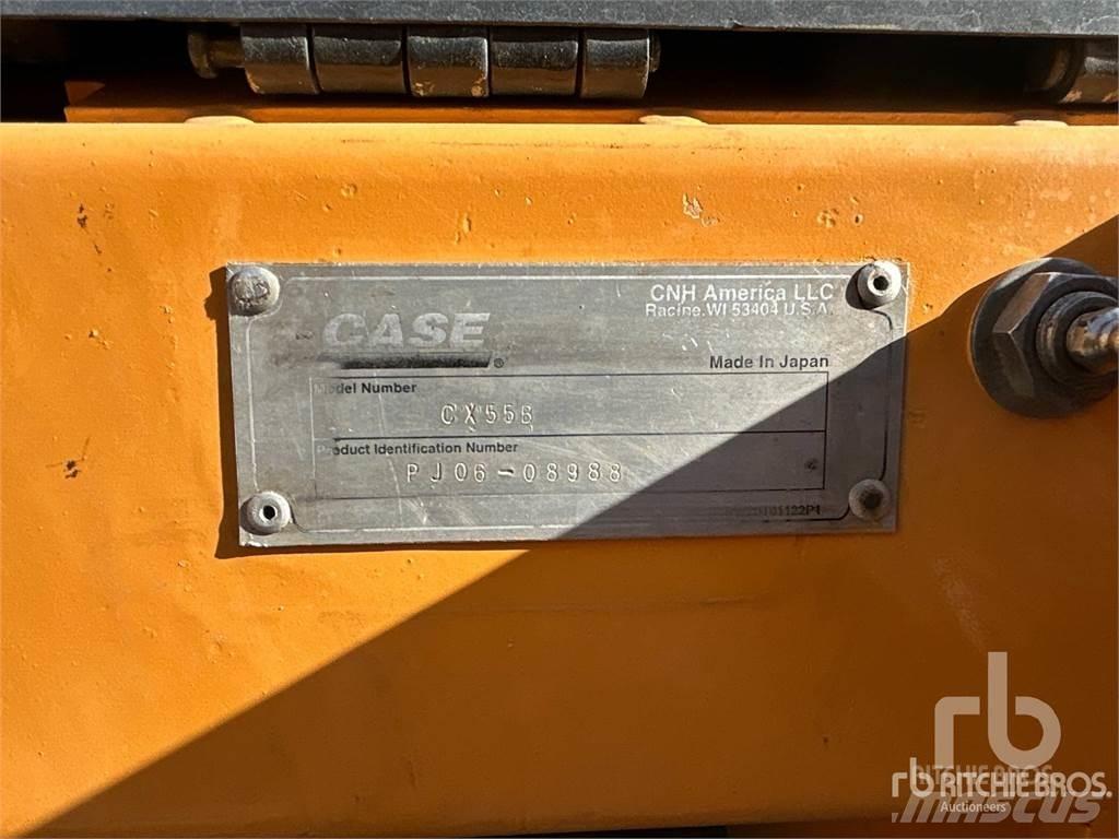 CASE CX55B Minigravere <7t