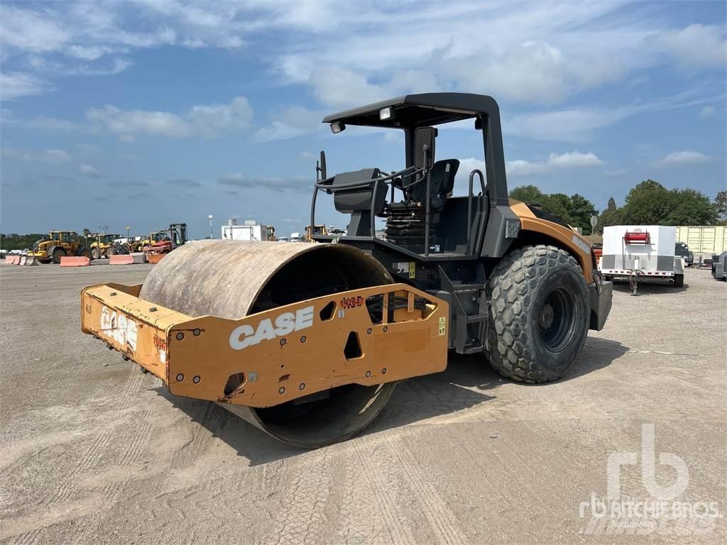 CASE SV212D Hjullaster til komprimering