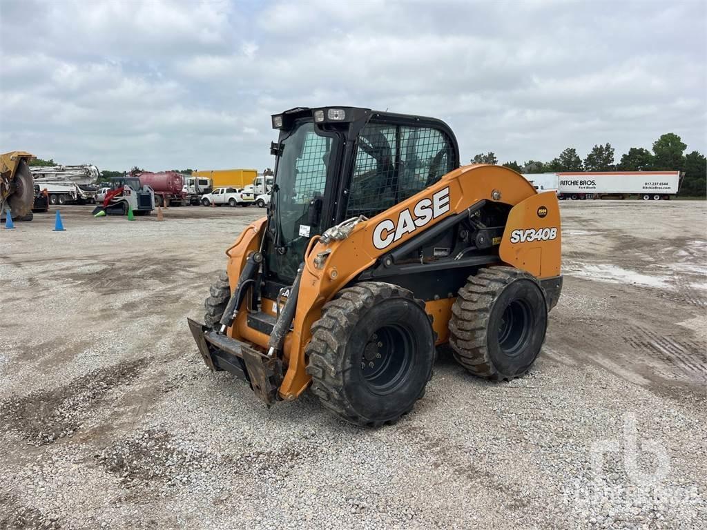 CASE SV340B Kompaktlastere