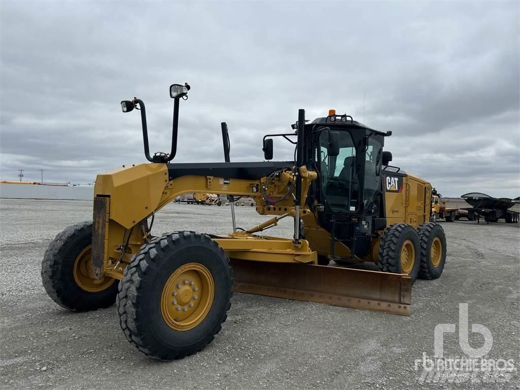 CAT 12M3 Veihøvler