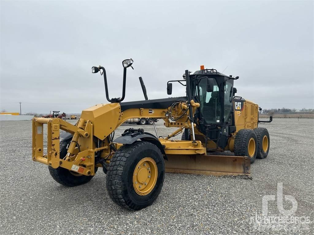 CAT 12M3AWD Veihøvler