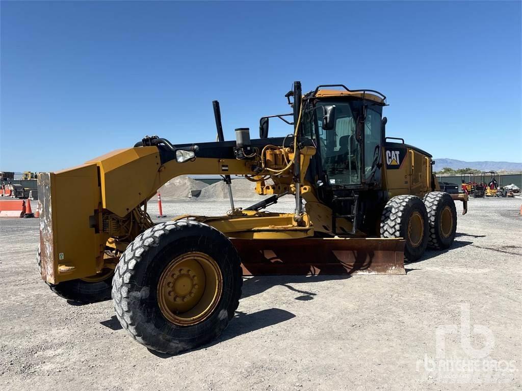 CAT 140M Veihøvler