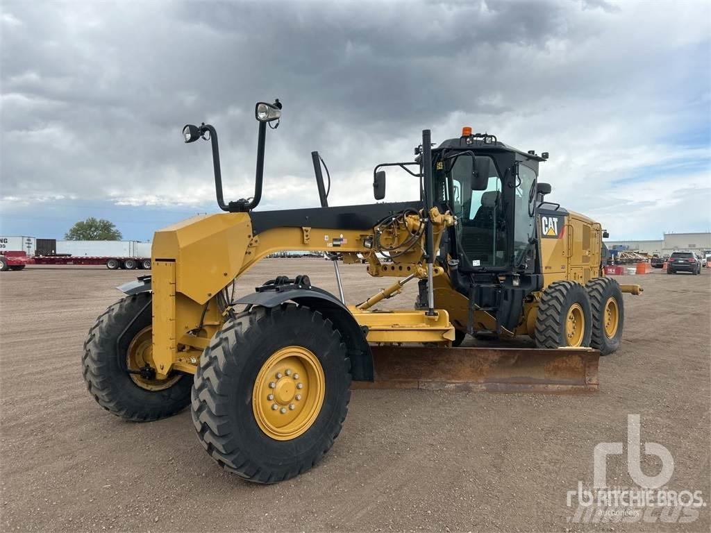 CAT 140M2 Veihøvler