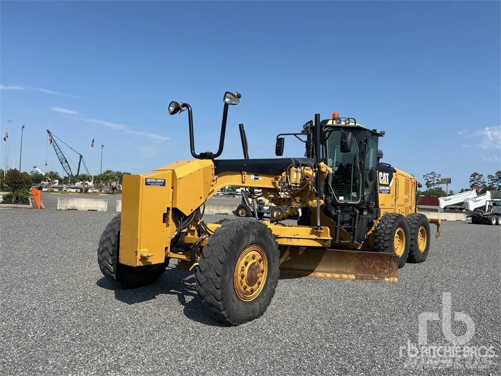 CAT 140M2 AWD Veihøvler