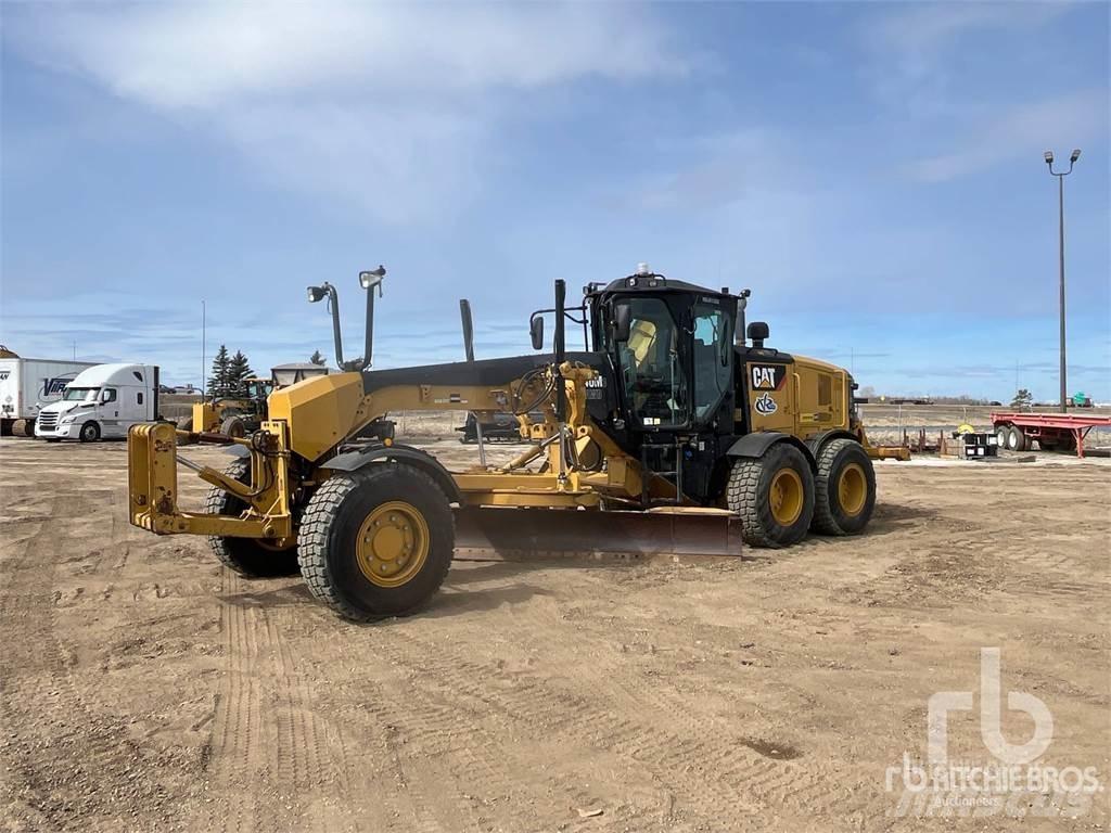 CAT 140M3 Veihøvler