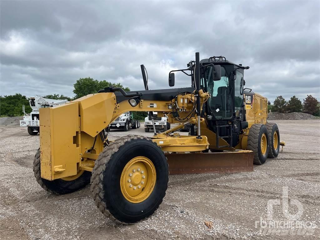 CAT 140M3 Veihøvler