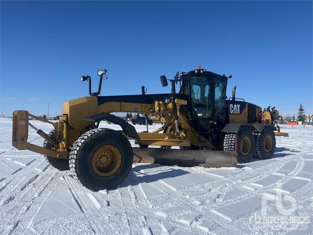 CAT 14M Veihøvler