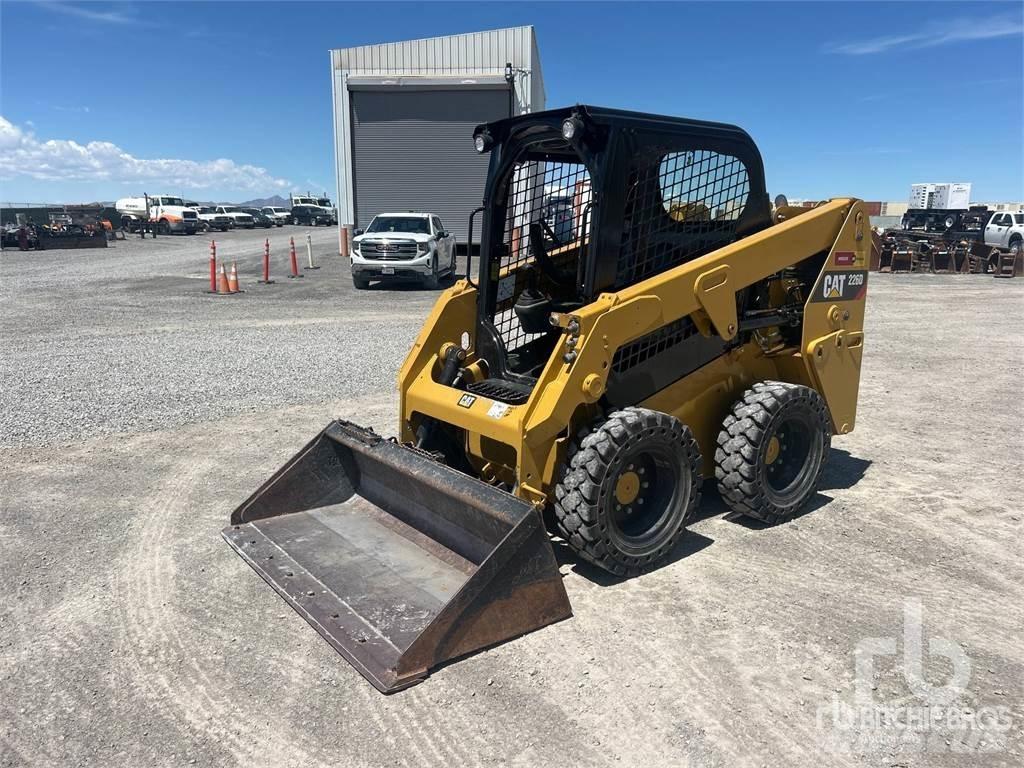 CAT 226D Kompaktlastere