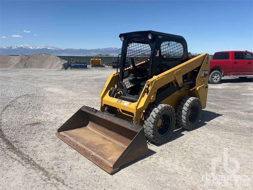 CAT 226D Kompaktlastere