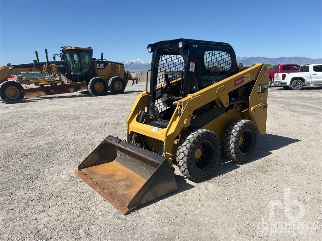 CAT 226D C1-H2 Kompaktlastere