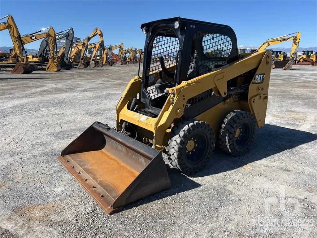 CAT 226D C1-H2 Kompaktlastere