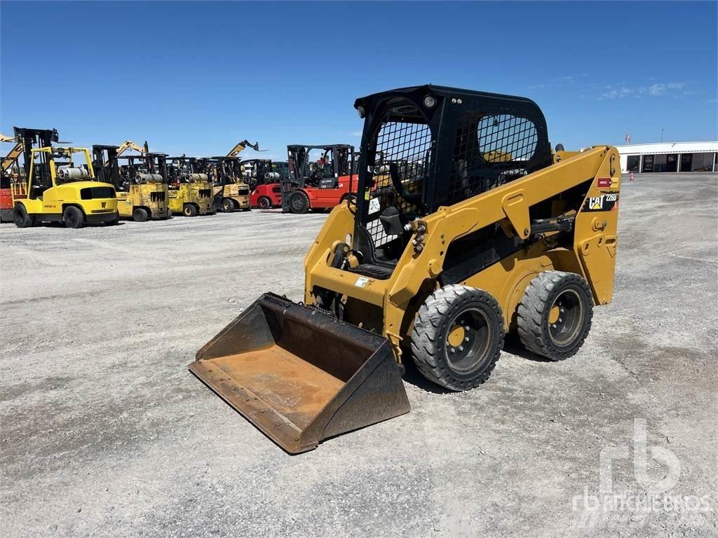 CAT 226D C1-H2 Kompaktlastere
