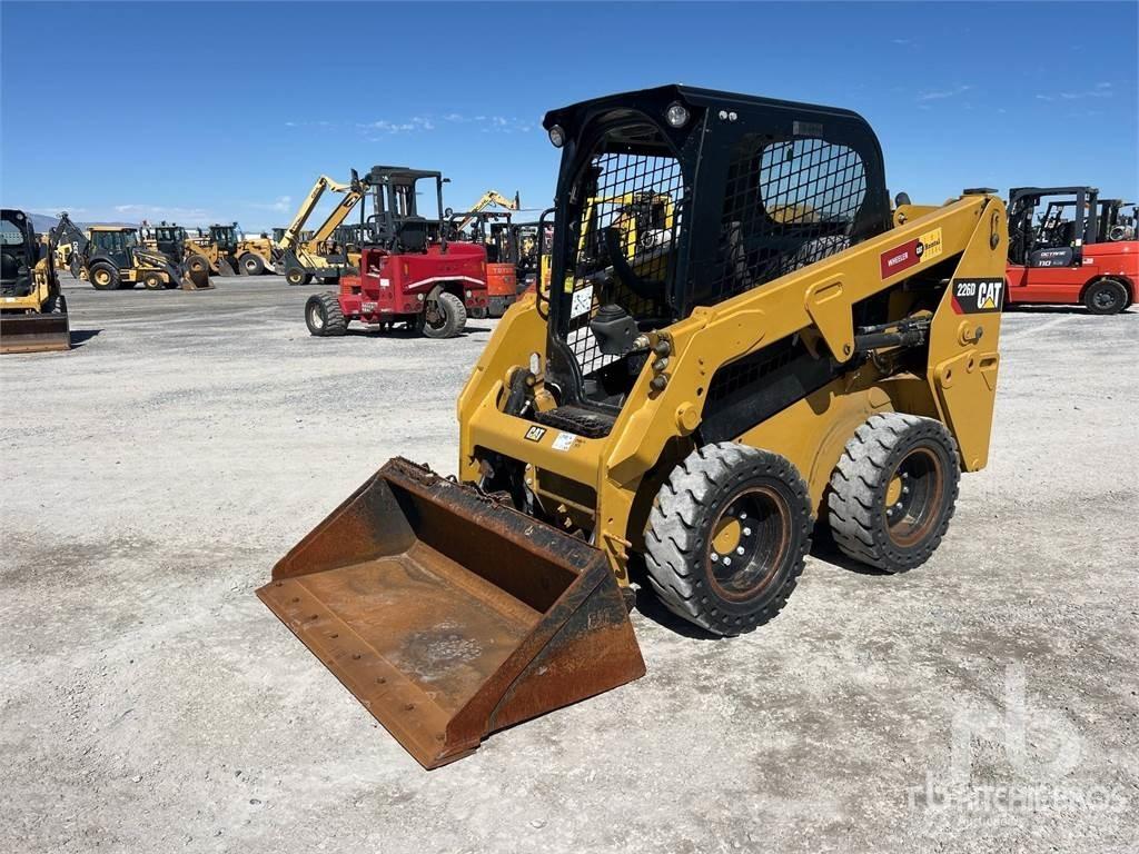 CAT 226D C1-H2 Kompaktlastere
