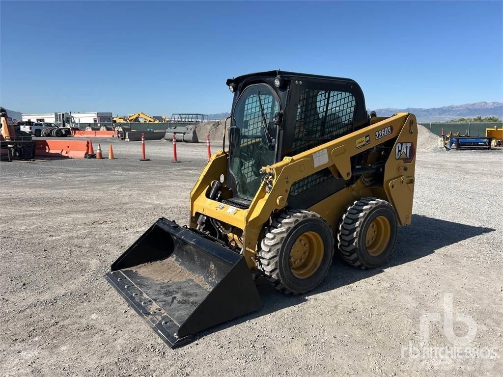CAT 226D3 Kompaktlastere
