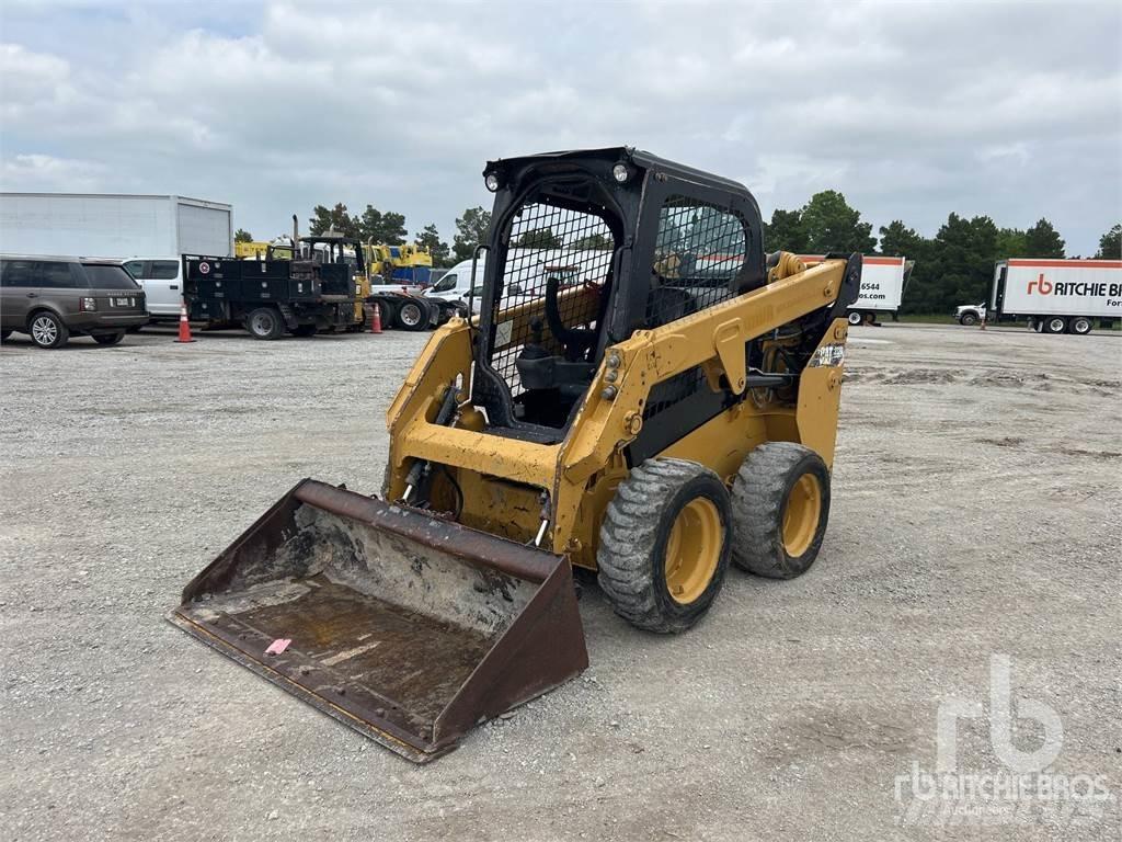 CAT 232D Kompaktlastere