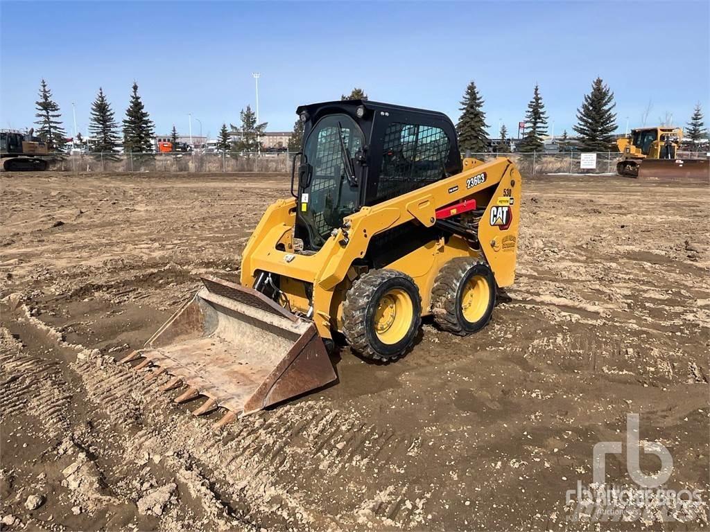 CAT 236D3 Kompaktlastere
