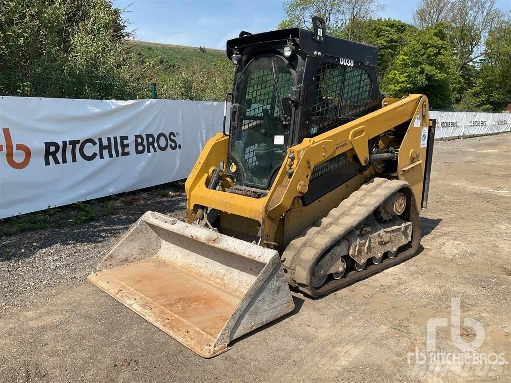CAT 239D Kompaktlastere