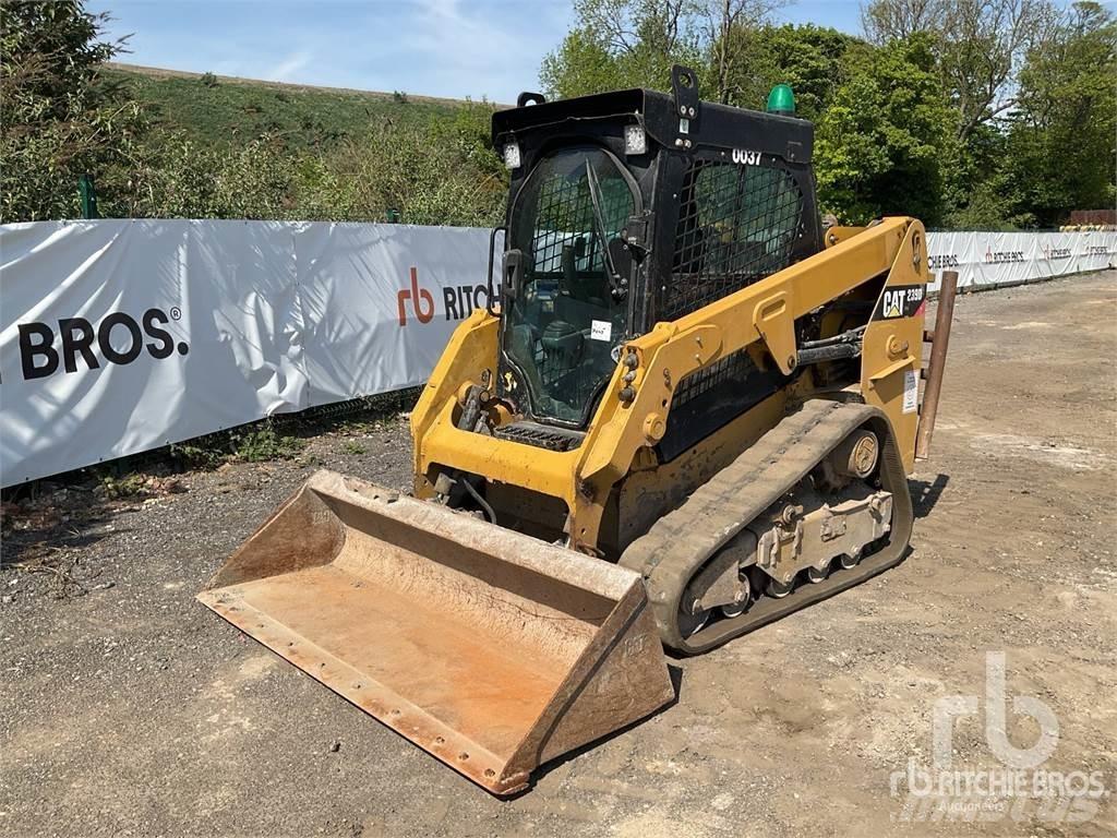 CAT 239D Kompaktlastere
