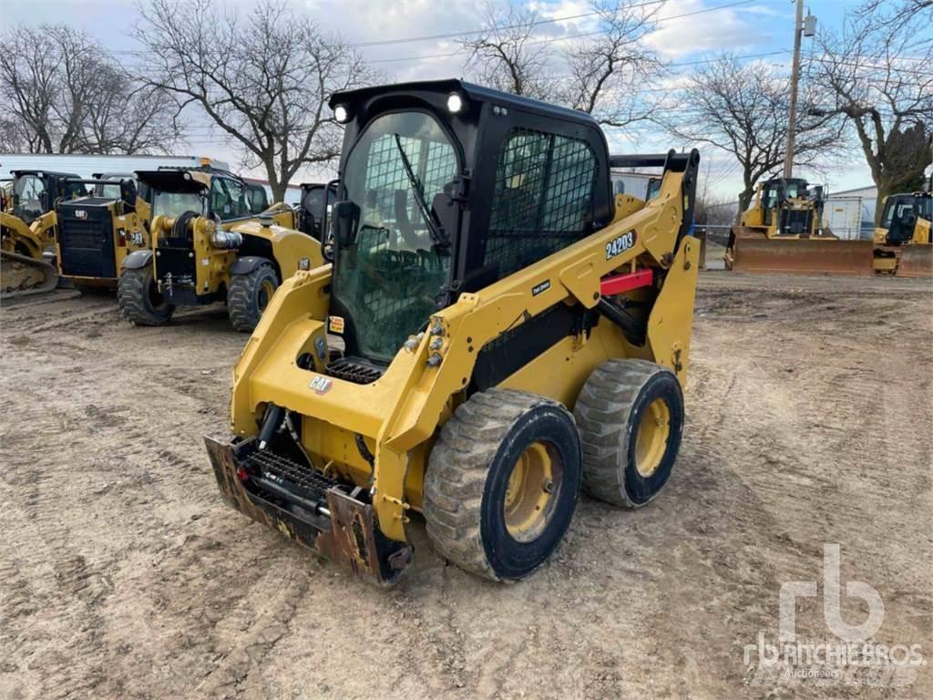 CAT 242D3 Kompaktlastere
