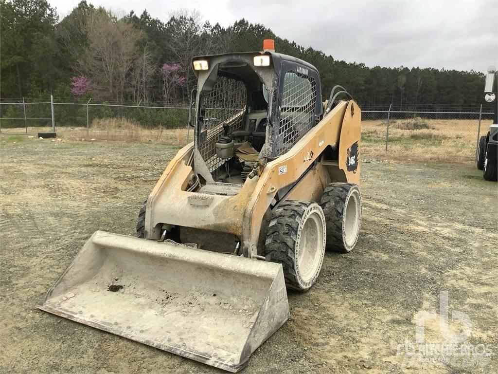 CAT 246C Kompaktlastere