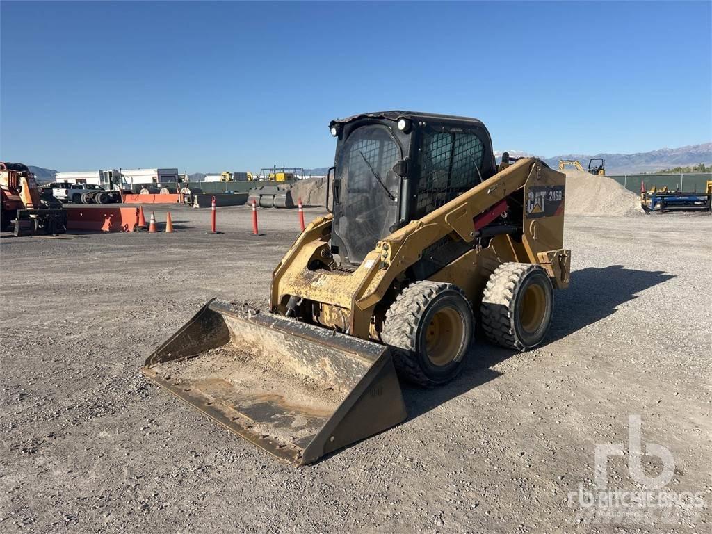 CAT 246D Kompaktlastere