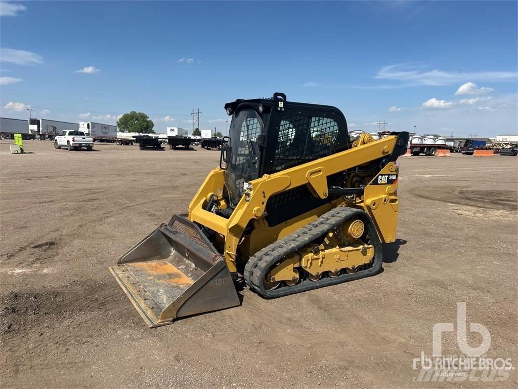 CAT 249D Kompaktlastere