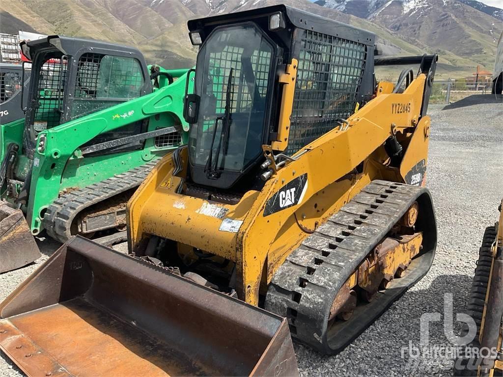 CAT 259B3 Kompaktlastere