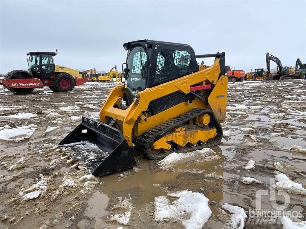 CAT 259D Kompaktlastere