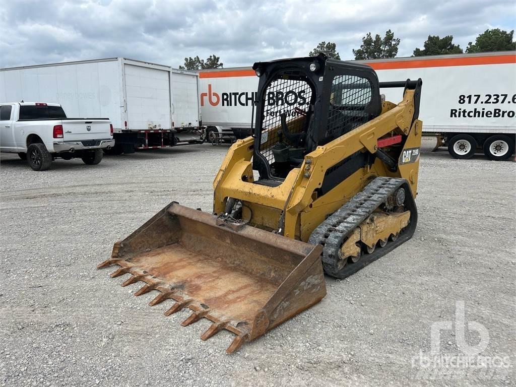 CAT 259D Kompaktlastere