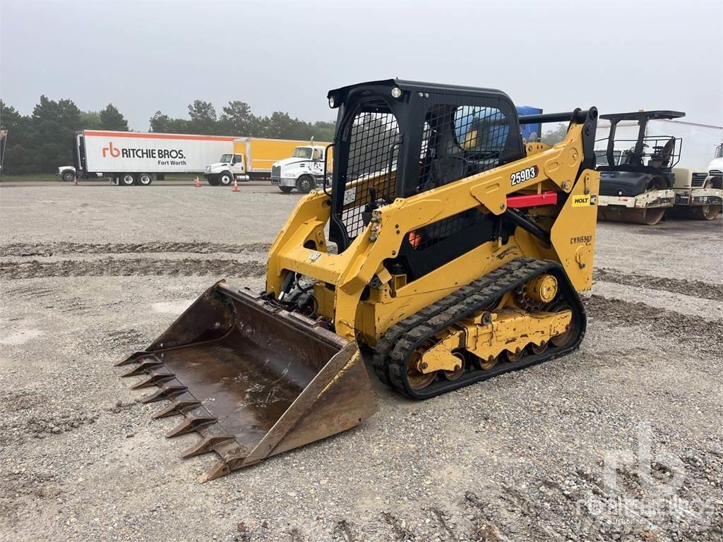 CAT 259D3 Kompaktlastere