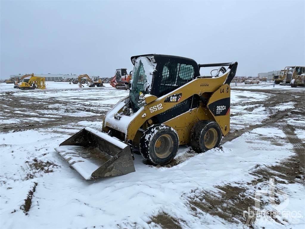 CAT 262C Kompaktlastere