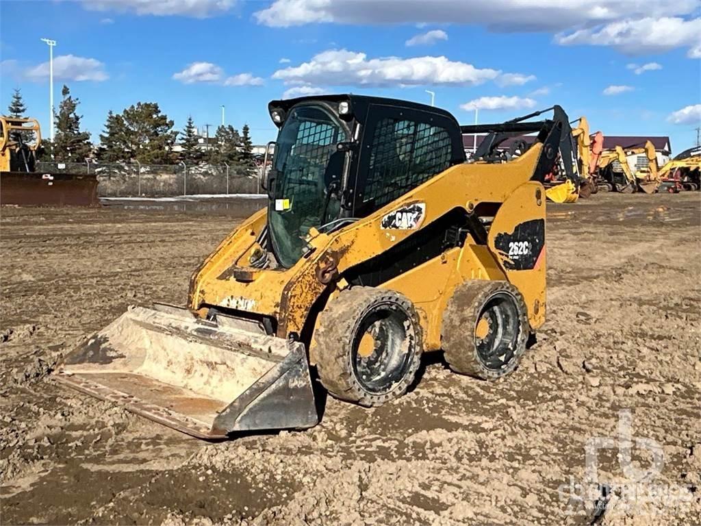 CAT 262C2 Kompaktlastere