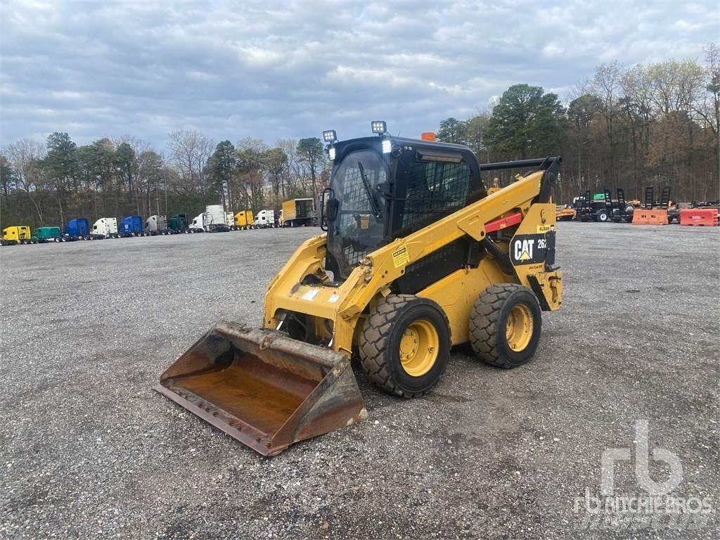 CAT 262D Kompaktlastere